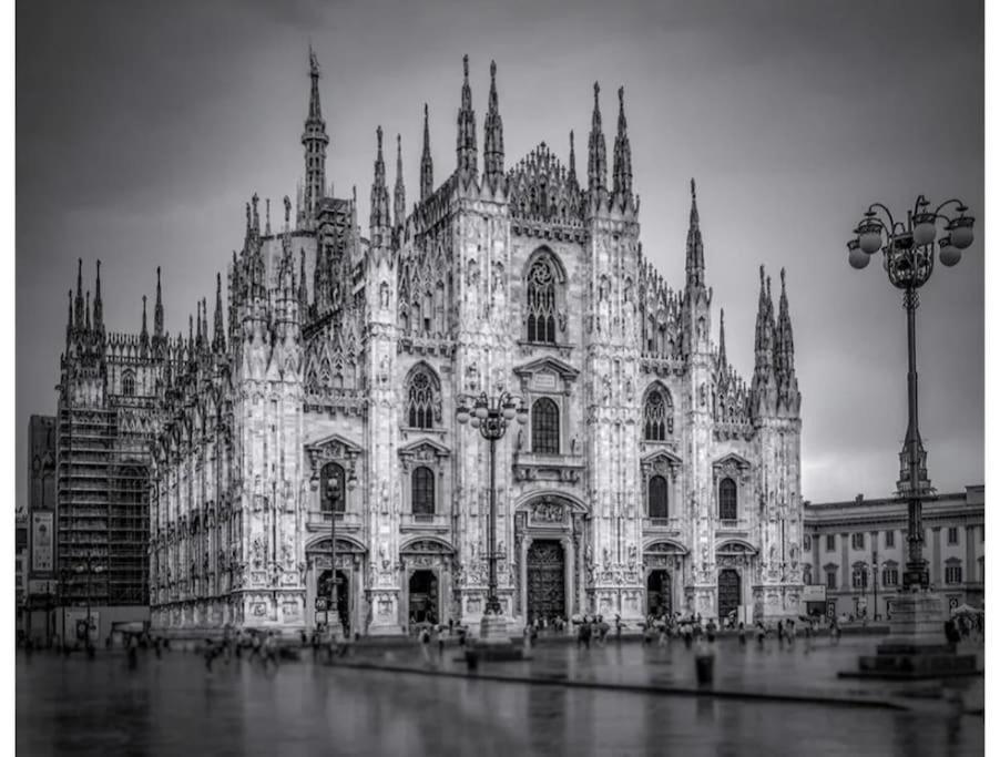 Dream House Argonne "Appartamento Nel Centro Di Milano" Exteriér fotografie