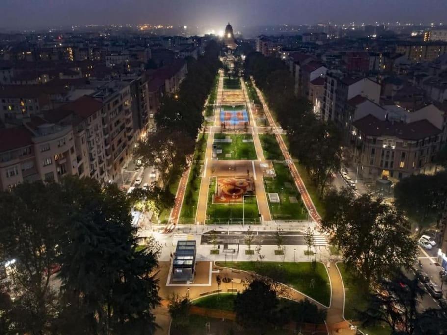Dream House Argonne "Appartamento Nel Centro Di Milano" Exteriér fotografie
